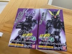 装動 仮面ライダーギーツ バッファ ギンペン エントリーのサムネイル