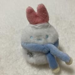 すみっコぐらし　てのりぬいぐるみ　えびふらいのしっぽのサムネイル