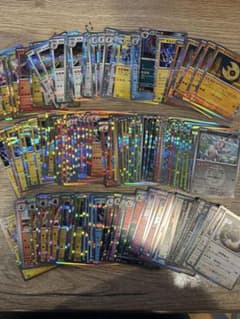 ポケカ　Rレアまとめ売りのサムネイル