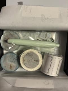 文具女子博限定2025】ヨハク collection box ソナタ - メルカリ