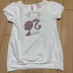 Barbieキッズ130cm半袖Tシャツのサムネイル