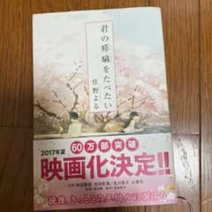 君の膵臓をたべたいのサムネイル