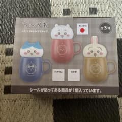 ちいかわ ふたつきおかおマグカップのサムネイル