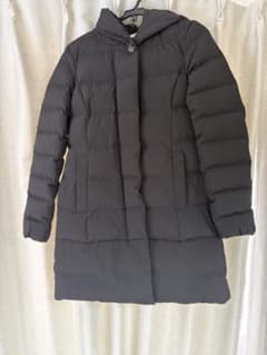 WOOLRICH ウールリッチ ダウンジャケット ブラック XSのサムネイル