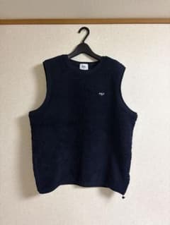 POP TRADING COMPANY フリースベスト XL