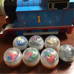 カプセルプラレール トーマスのサムネイル