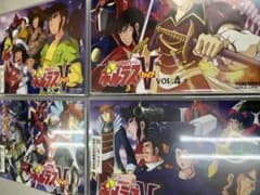 超電磁マシーン ボルテスⅤ 初回限定 未開封dvd 全巻セット - メルカリ