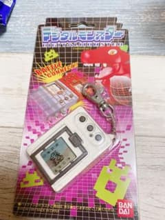 【大幅値下げ！】デジタルモンスター初代 バージョン2のサムネイル