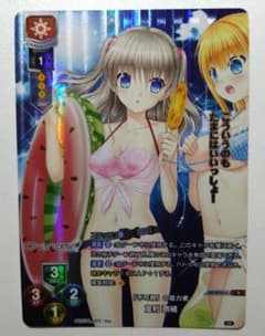 lycee  リセ　友利　奈緒　４枚セット Lycee/リセ/P 友利奈緒 Charlotte シャーロット - メルカリ
