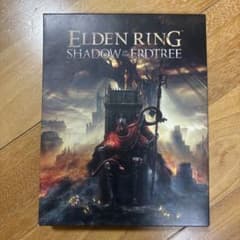 PS4 ELDEN RING SHADOW OF THE ERDTREE ED…