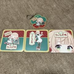 喫茶ういしぐれ コースター アクリルキーホルダーのサムネイル