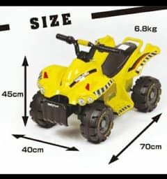 電動バギー、電動自動車 子供、子供 乗り物のサムネイル