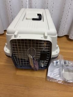 犬用クレート　ペットケンネル ファーストクラスL55のサムネイル