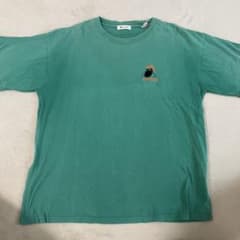 tk.TAKEO KIKUCHI Tシャツ グリーン メンズのサムネイル