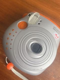 FUJI FILM INSTAX MINI20 オレンジのサムネイル