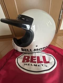 BELL MOTO III フルフェイスヘルメット　XXL ホワイト m63521487929_1.jpg?1786848392