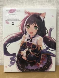 プリンセスコネクト!Re:Dive Season2 2巻プリコネBlu-rayのサムネイル