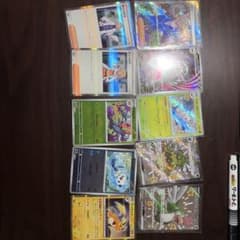 ポケカSR.ARまとめ売りのサムネイル