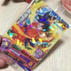 ドラゴンボールスーパーオリジナルカードのサムネイル