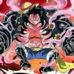 ワンピース、ギア４のサムネイル