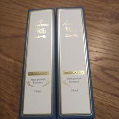 ニューモ 薬用育毛エッセンス 75mL 2本セットのサムネイル
