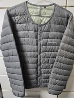 mont-bell スペリオダウンラウンドネックジャケット B:MING別注 mont-bell B:MING別注 スペリオダウンジャケット ラウンドネック