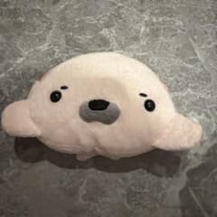 ラッコ ぬいぐるみ ポーチ マスコットのサムネイル