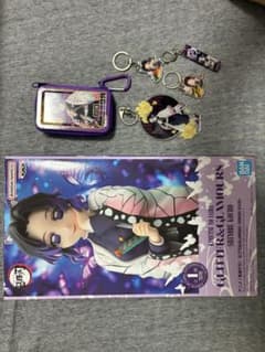 【鬼滅の刃】フィギュア＆キンホルダーセット