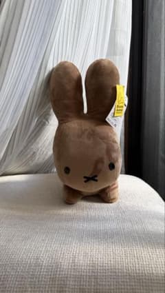 ブルーナアニマル Bruna Animal 特大ぬいぐるみのサムネイル