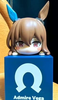 ウマ娘　ひっかけフィギュアvol6　アドマイヤベガのサムネイル