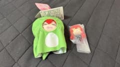 보치자로쿠쿠 키타 이루시로 쵸코코 마토우즈 피규어 봉제인형 복권