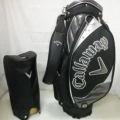Callaway★キャロウェイ★9.5型★美品★スタッフ(BK×SILVER) Callaway☆キャロウェイ☆9.5型☆美品☆スタッフ(BK×SILVER) - メルカリ