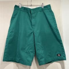 【BIGサイズ】 dickies loose fit 36 GREENのサムネイル