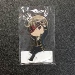 銀魂 アクリルチャーム 沖田のサムネイル