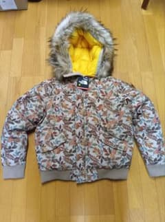 ノースフェイスダウン レディース ボンバーオルベラ エビエーター 