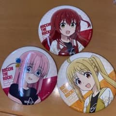 ぼっち・ざ・ろっく！ マルイ 缶バッジ 喜多郁代 - メルカリ