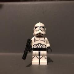 レア✨LEGO スターウォーズ　クローントルーパー　フェイズ2のサムネイル