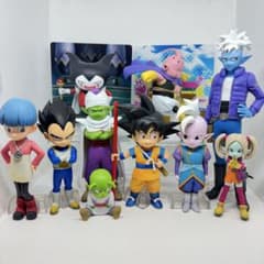 ドラゴンボールDAIMA 一番くじ フィギュア 10体セット まとめ売り