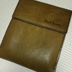 ym様専用    新品  ポール・スミス  折財布のサムネイル