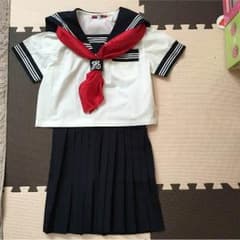 仮装 セーラー服のサムネイル