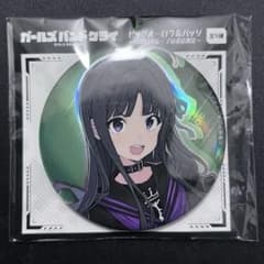 GiGO限定 安和すばる 缶バッジ