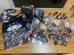 華の天羽組 グッズセットのサムネイル