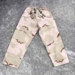 USARMY ゴアテックス Gore-Tex カモフラパンツのサムネイル