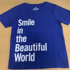 嵐 Beautiful World オリジナルTシャツのサムネイル