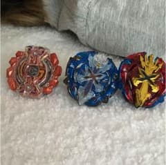 ベイブレード 3個セットのサムネイル