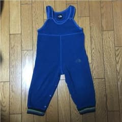 ブロッコリー様専用☆ノースフェイス ボアロンパースのサムネイル