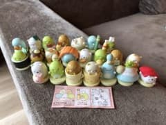 すみっコぐらし② チョコエッグ コンプリートセットのサムネイル