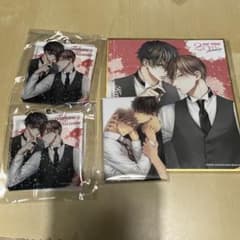 須坂紫那 Daria ダリア 25周年 POP UP SHOP ガラポン セットのサムネイル