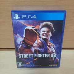 ストリートファイター6 PS4のサムネイル