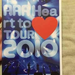 AAA ライブDVD 2010のサムネイル